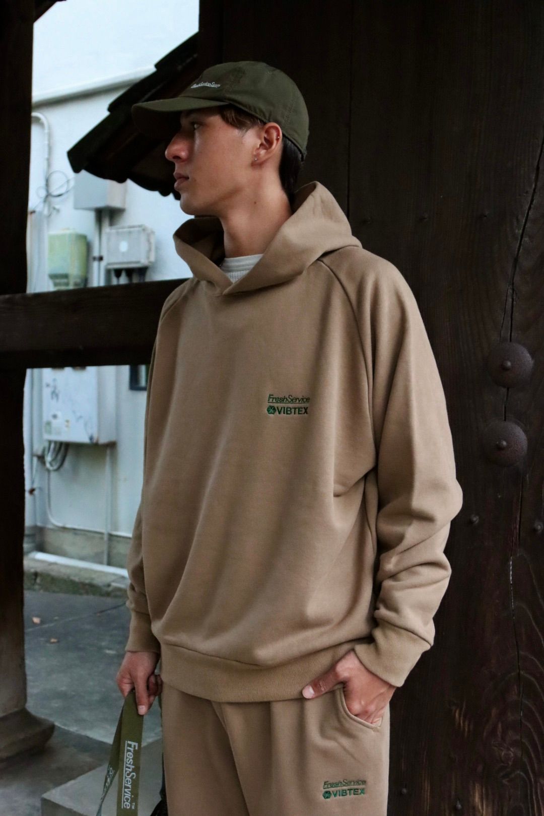 FreshService フレッシュサービス 23AW VIBTEX for FreshService