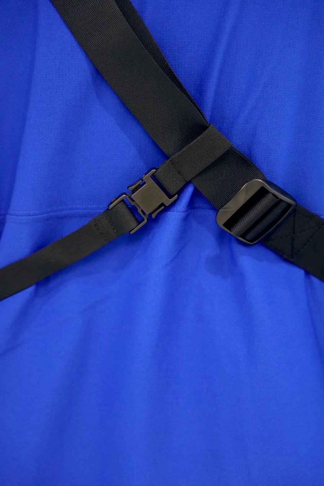 フレッシュサービス RUNNING SLING BAG(FSS263-90135)BLACK