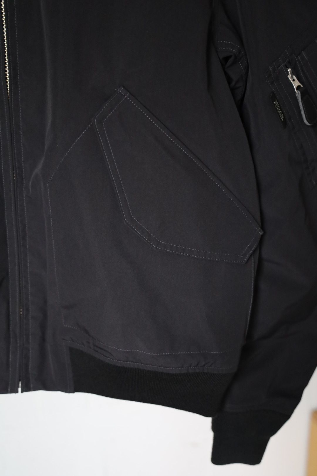 セダンオールパーパス FW25 OG Reversible Flight Jacket(SD25F-JK05)BLACK