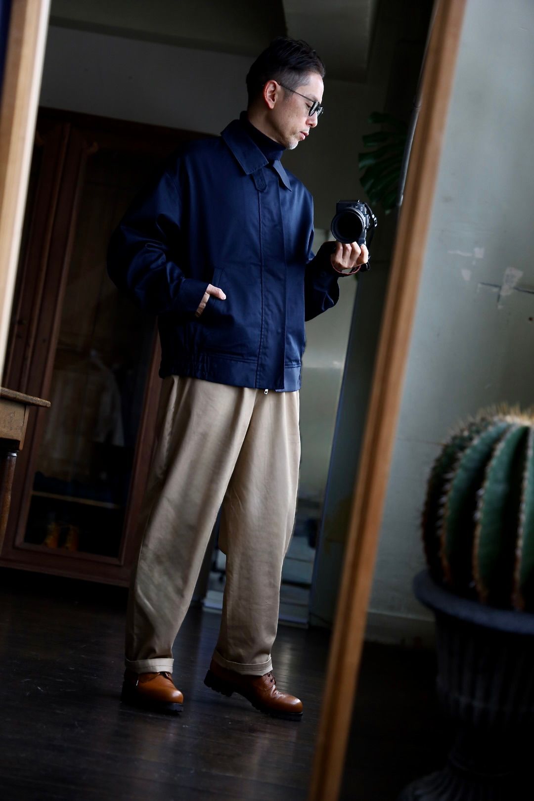 フレッシュサービス CORPORATE EASY PANTS(FSC252-40011B)BEIGE☆5月24日(土)発売！