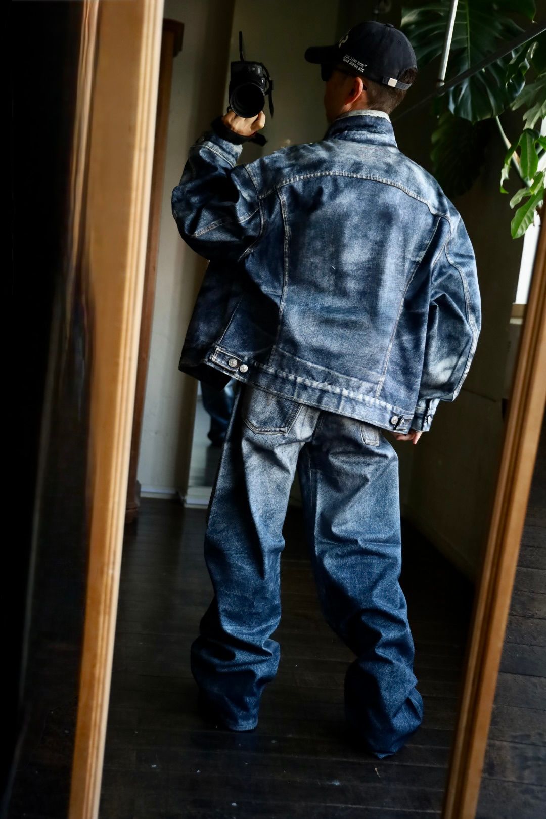 JUNYA WATANABE MAN - ジュンヤワタナベマン25SS ベルベルジン