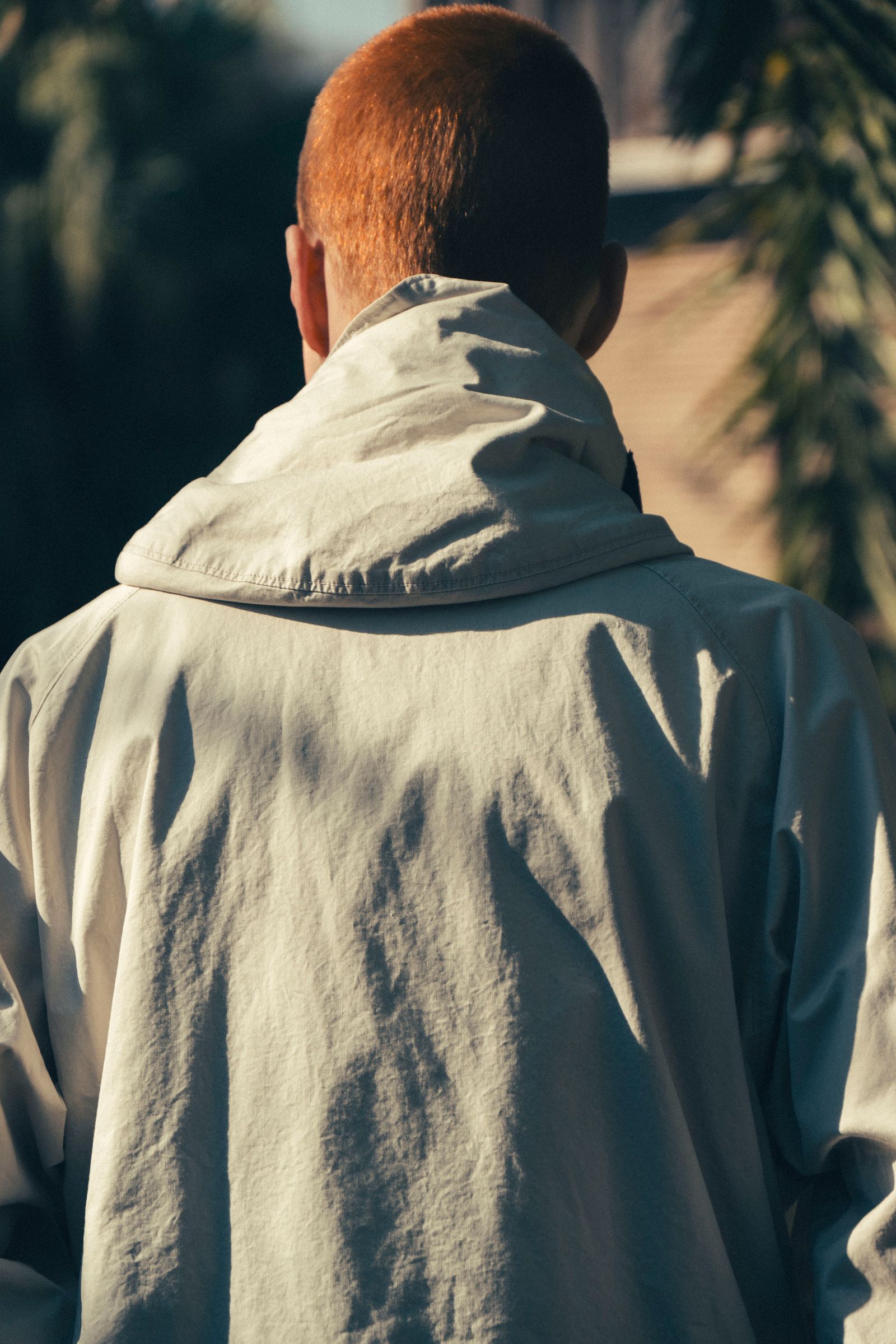 ファウンダ 25SS MOUNTAIN PARKA(015FD251006)BEIGE