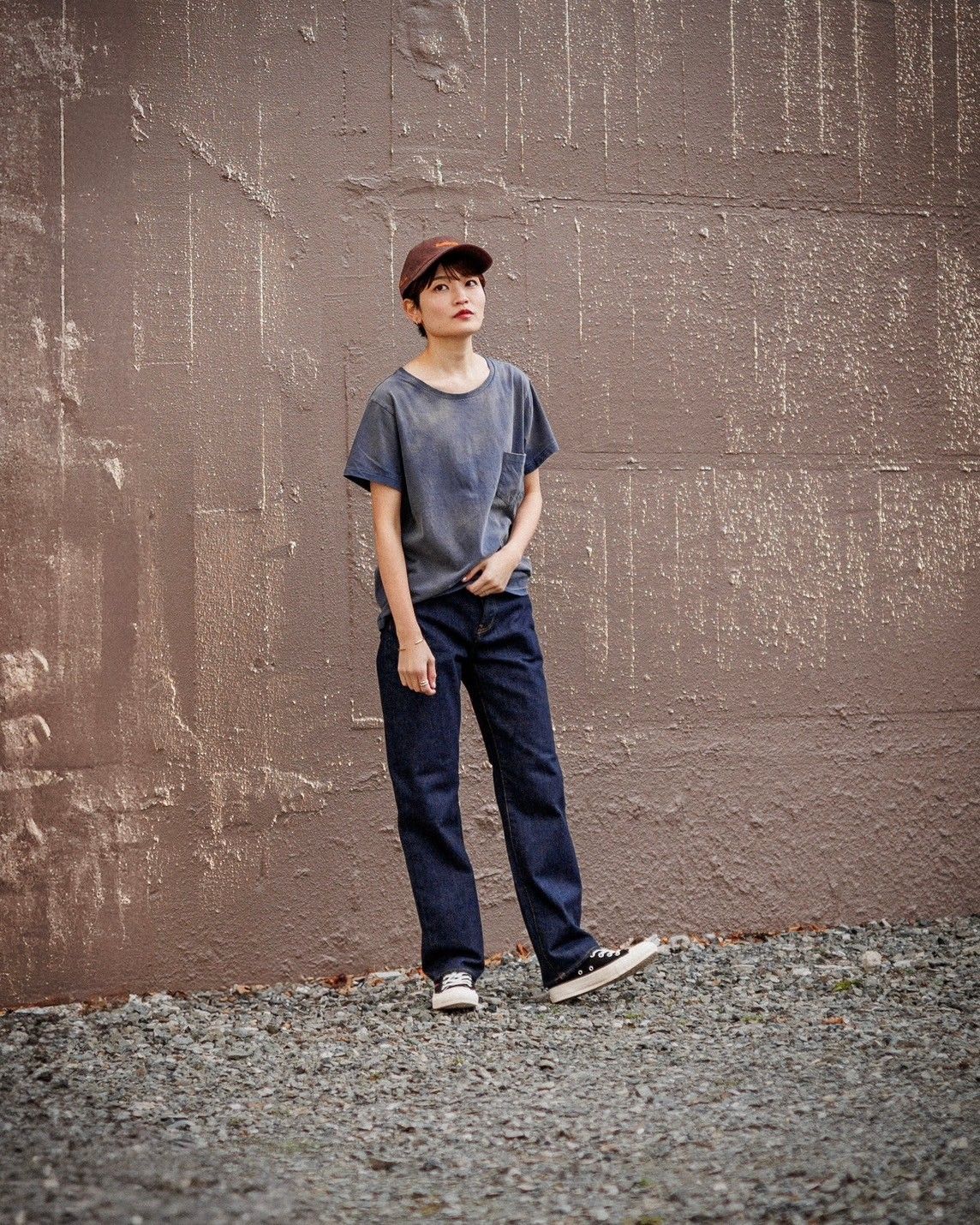 J.B.ATTIRE 25SS 新作Chambery T-shirt style.2025.1.24