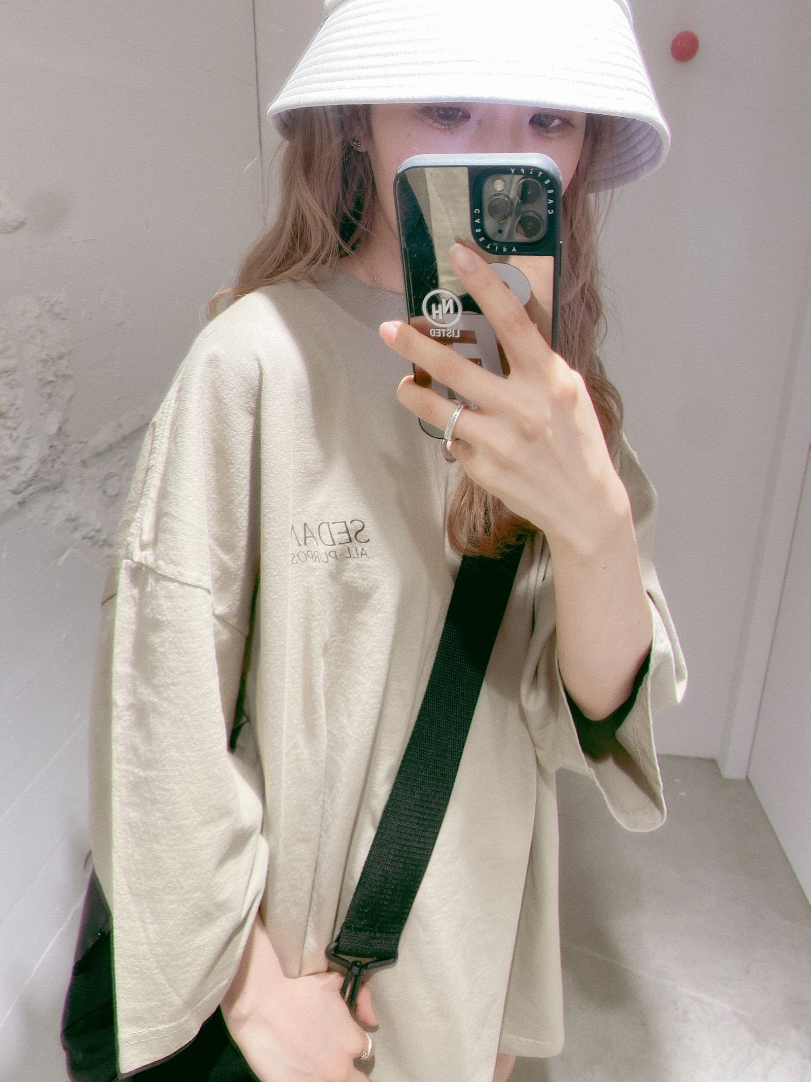 SEDAN ALL-PURPOSE SS24 新作Garment Dyed S/S Teet style.2024.4.5