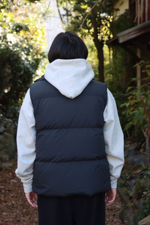 CANADA GOOSE EVERETT VEST BLACK LABEL style.2023.1.8