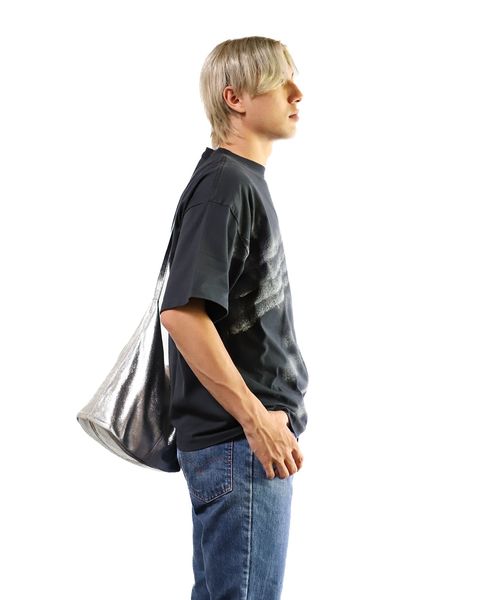 YOKE 24SS ABSTRACT PAINTED T-SHIRT Style 2024.6.9