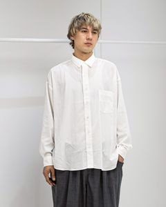 S.F.C R/N SHIRT 2月28日(土)新作発売！