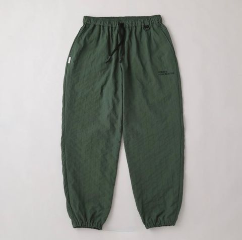 S.F.C 24SS エスエフシー STRIPE STITCH PANTS(SFCSS24P08)Green