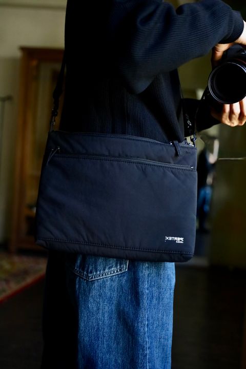 Graphpaper High Density Drivers Knitスタイル