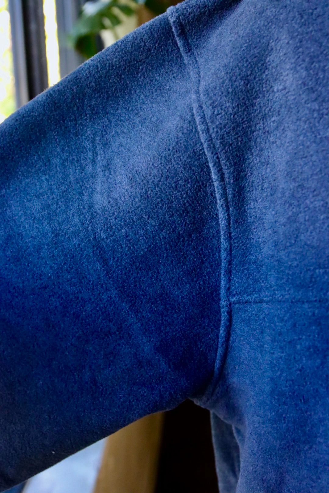 セダンオールパーパスFW23 Fleece Snap Pullover (SD23F-CT07)Navy