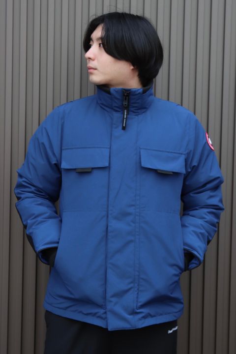 CANADA GOOSE FORESTER JACKET style.2022.12.16