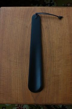 エンダースキーマ  シューホーン shoe horn(wt-rc-shn)black