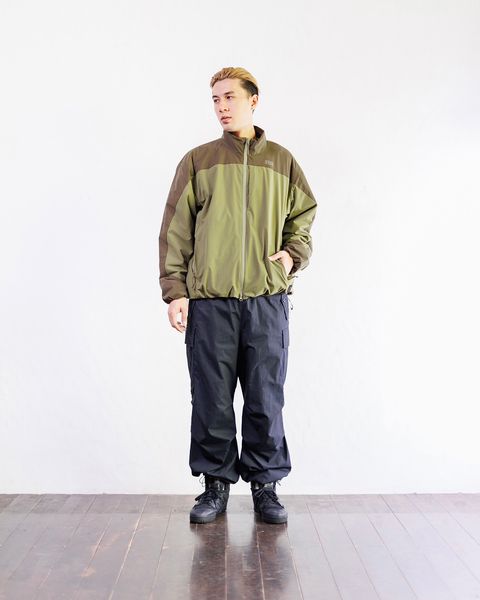 SEDAN ALL-PURPOSE PRIMALOFT Insulation Jacket セットアップスタイル