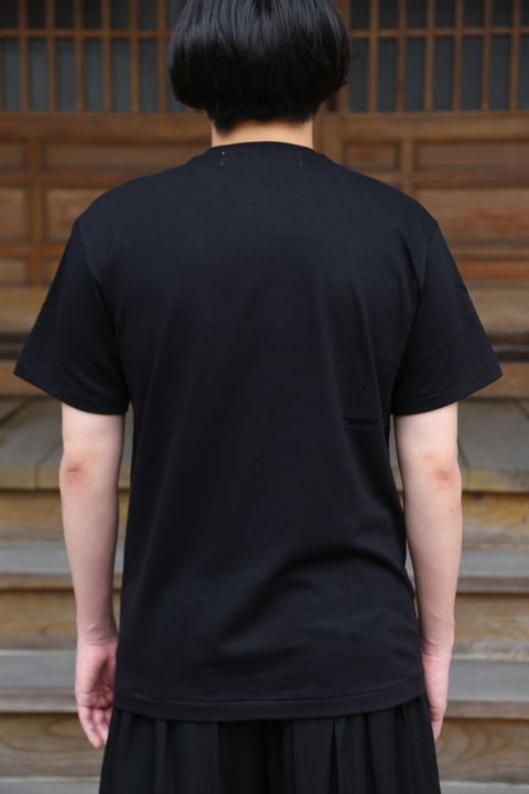 Y's BANG ON! Y'sロゴプリントTシャツ(YA-T32-052-3-02) style.2021.6.5