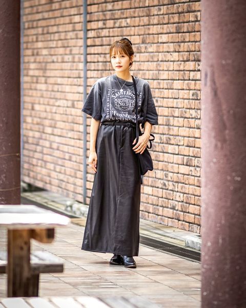 セントマイケル STHD. SS TEE FEARLESS style.2025.9.2