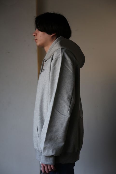 doublet MEMORIAL POLAROID HOODIE style.2021.1.16.