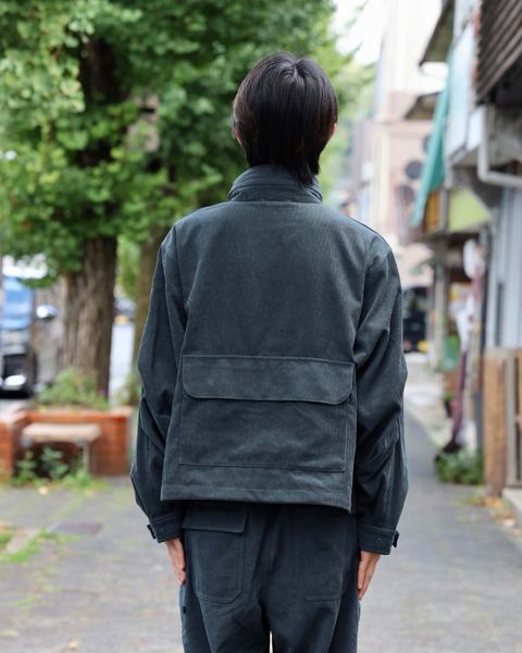 DAIWA PIER39(ダイワピア39) TECH WADING JACKET CORDUROY 9月26日(土)発売！