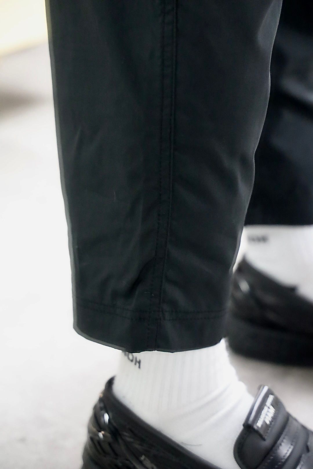 COMME des GARCONS HOMME 26SS 綿ブロード3Bジャケットスタイル