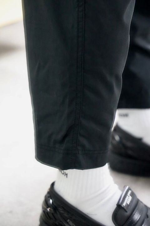 COMME des GARCONS HOMME 26SS 綿ブロード3Bジャケットスタイル