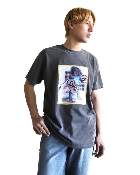 Rafu 24SS 新作Band T-shirt style 2024.2.17