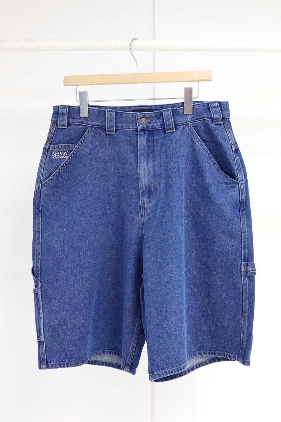セダンオールパーパス 26SS Carpenter Shorts(SD26S-PT10)Indigo