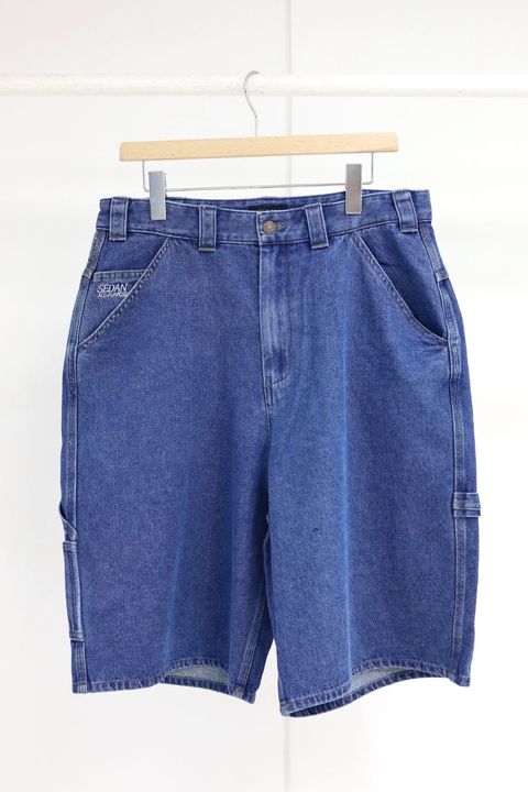 セダンオールパーパス 26SS Carpenter Shorts(SD26S-PT10)Indigo☆5月23日(土)発売！