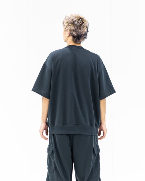 DAIWA PIER39 TECH SWEAT CREW S/S (INK BLACK)1月24日(土)新作発売！