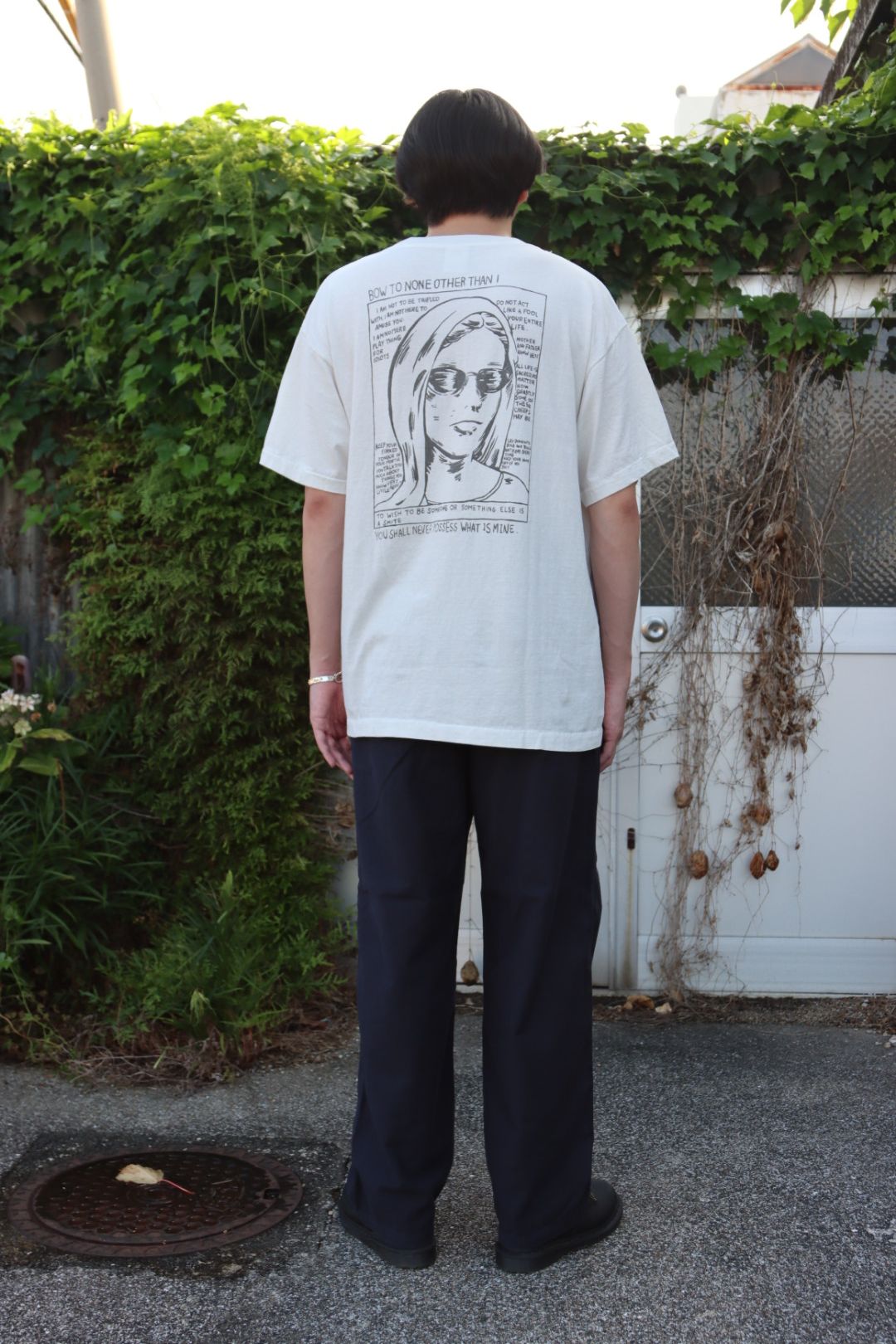 ©SAINT M×××××× SAINT YOUTH SS TEE style.2022.7.24