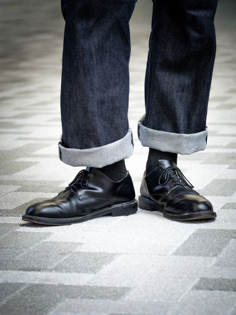 グラフペーパー26SS foot the coacher for GP LIBERTY(GM263-90491B) BLACK☆8月22日(土)新作発売！