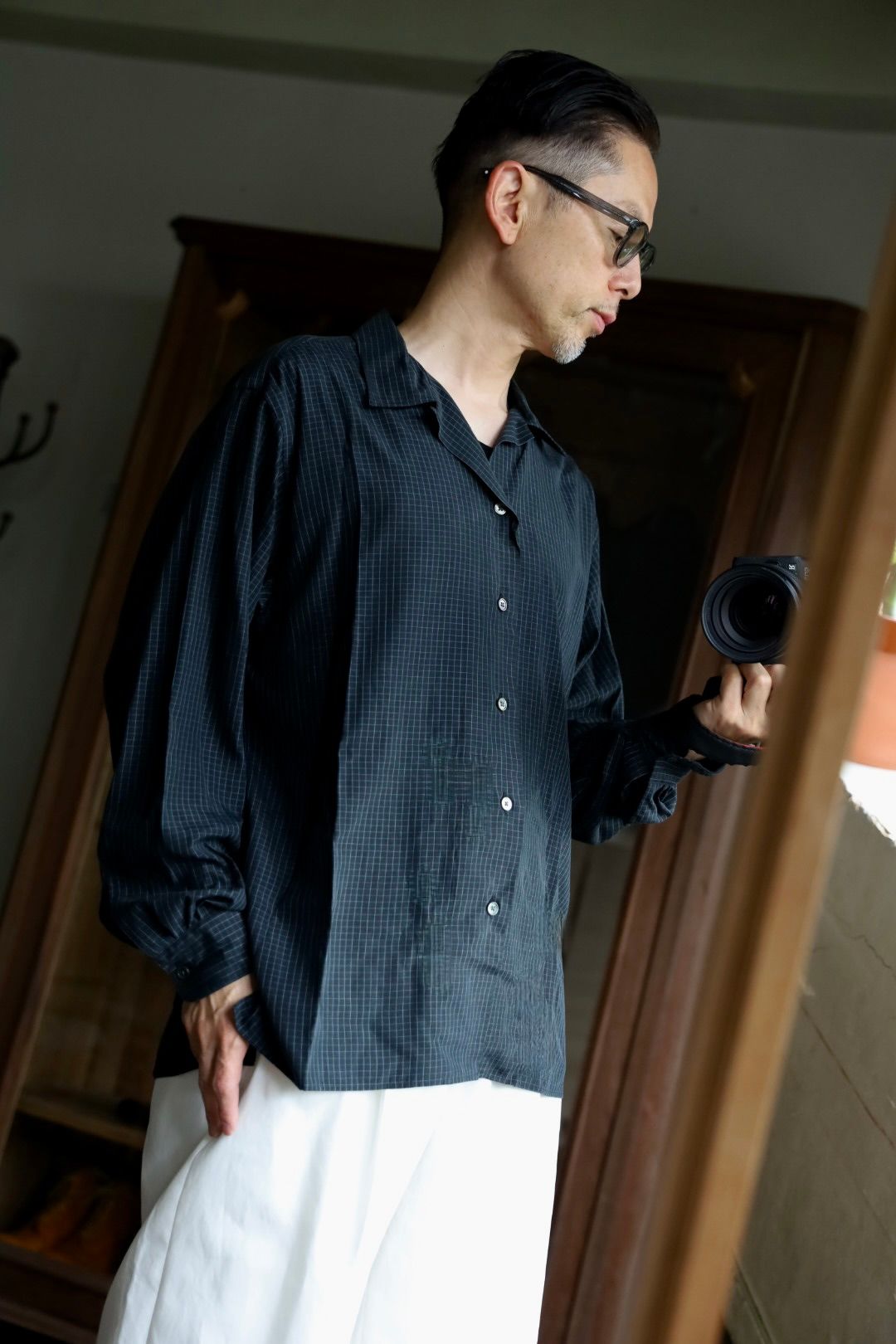 A.PRESSE セットアップ SIZE 3 アプレッセ メンズ