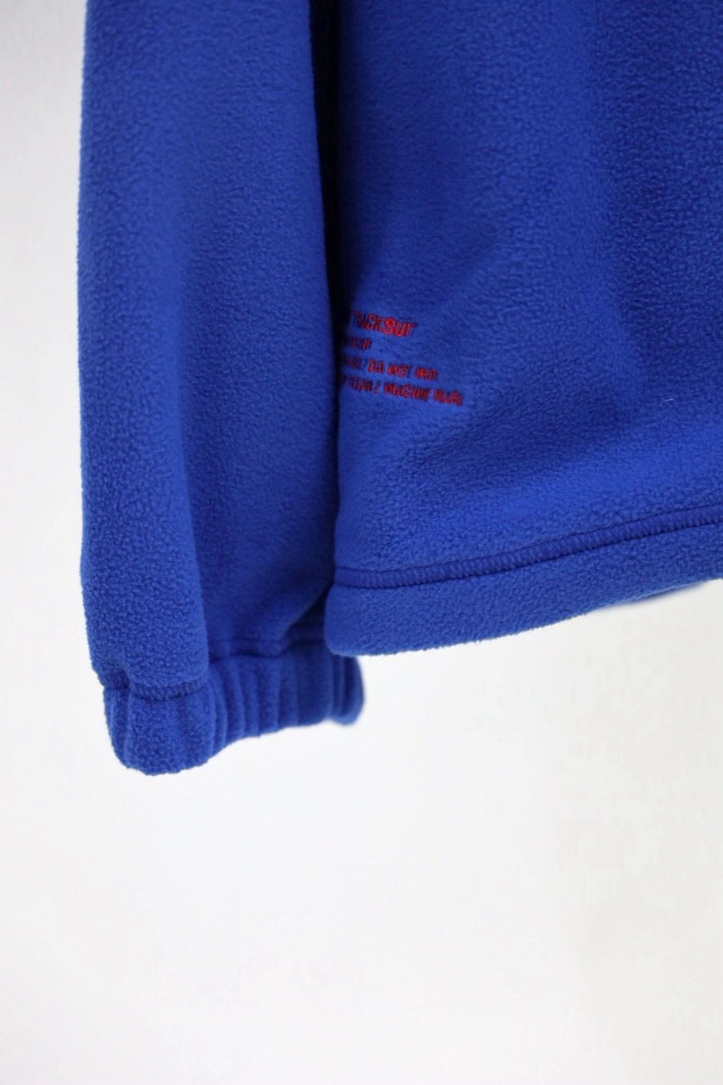 ReFresh!Service. “FLEECE TRACK SUIT”(FSR263-60077)BLUE☆9月19日(土)新作発売！
