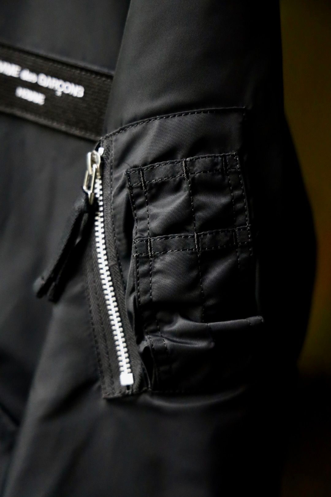 COMME des GARCONS HOMME - コムデギャルソンオム24AW ナイロン