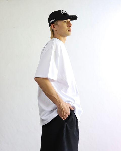 FreshService 24SS CORPORATE PRINTED S/S TEE ‘‘Miracle Wigs’’ style 2024.4.19