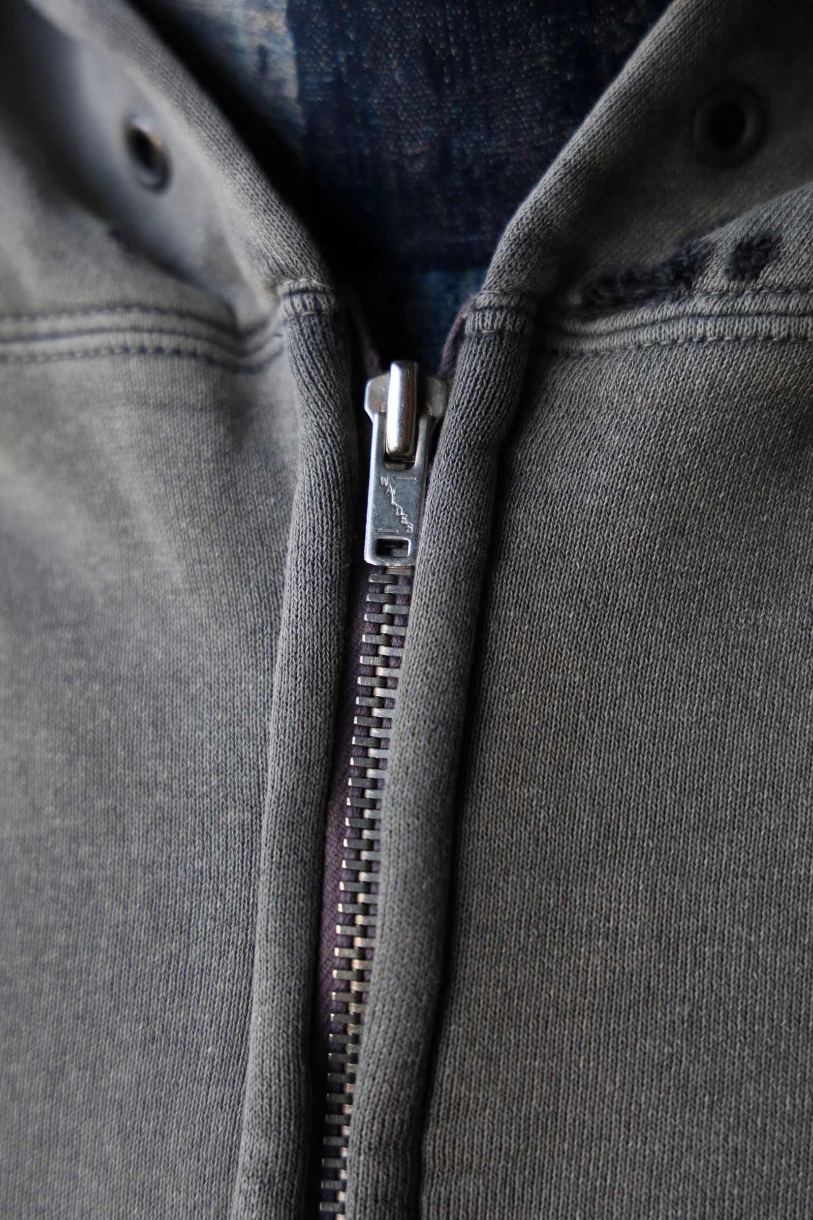 SAINT M×××××× - セントマイケル DBL FC ZIP HOODIE (SM-YS1