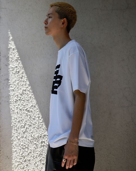 JUNYA WATANABE MAN ジュンヤワタナベマン 23AW SIMEKコラボレーションTシャツ② スタイル