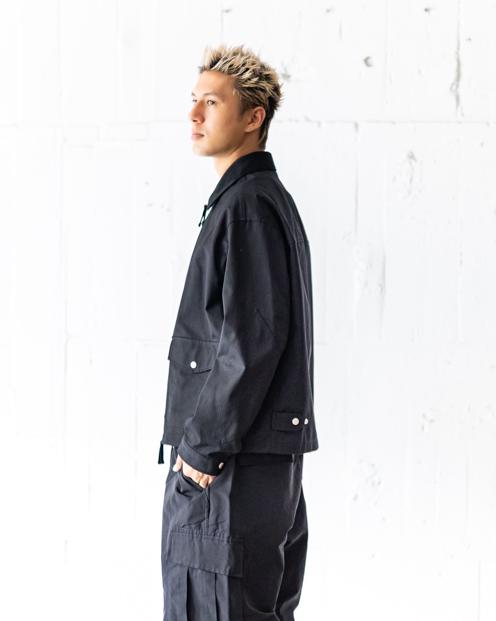 COMME des GARCONS HOMME - コムデギャルソンオム25FW ナイロン