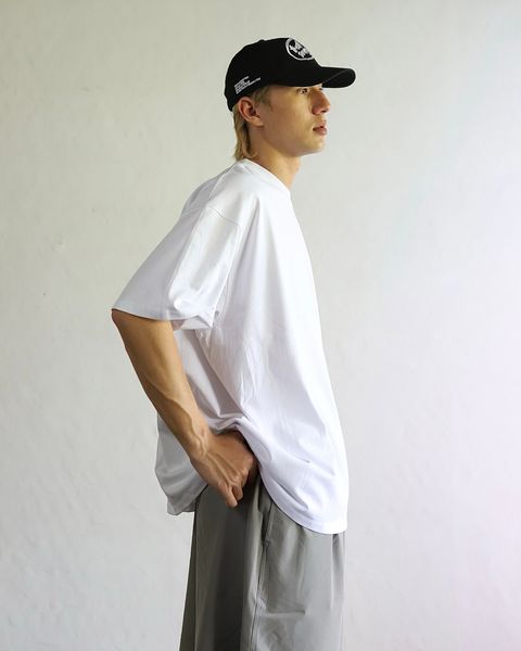 FreshService 24SS CORPORATE PRINTED S/S TEE ‘‘ON LINES’’ style 2024.4.19