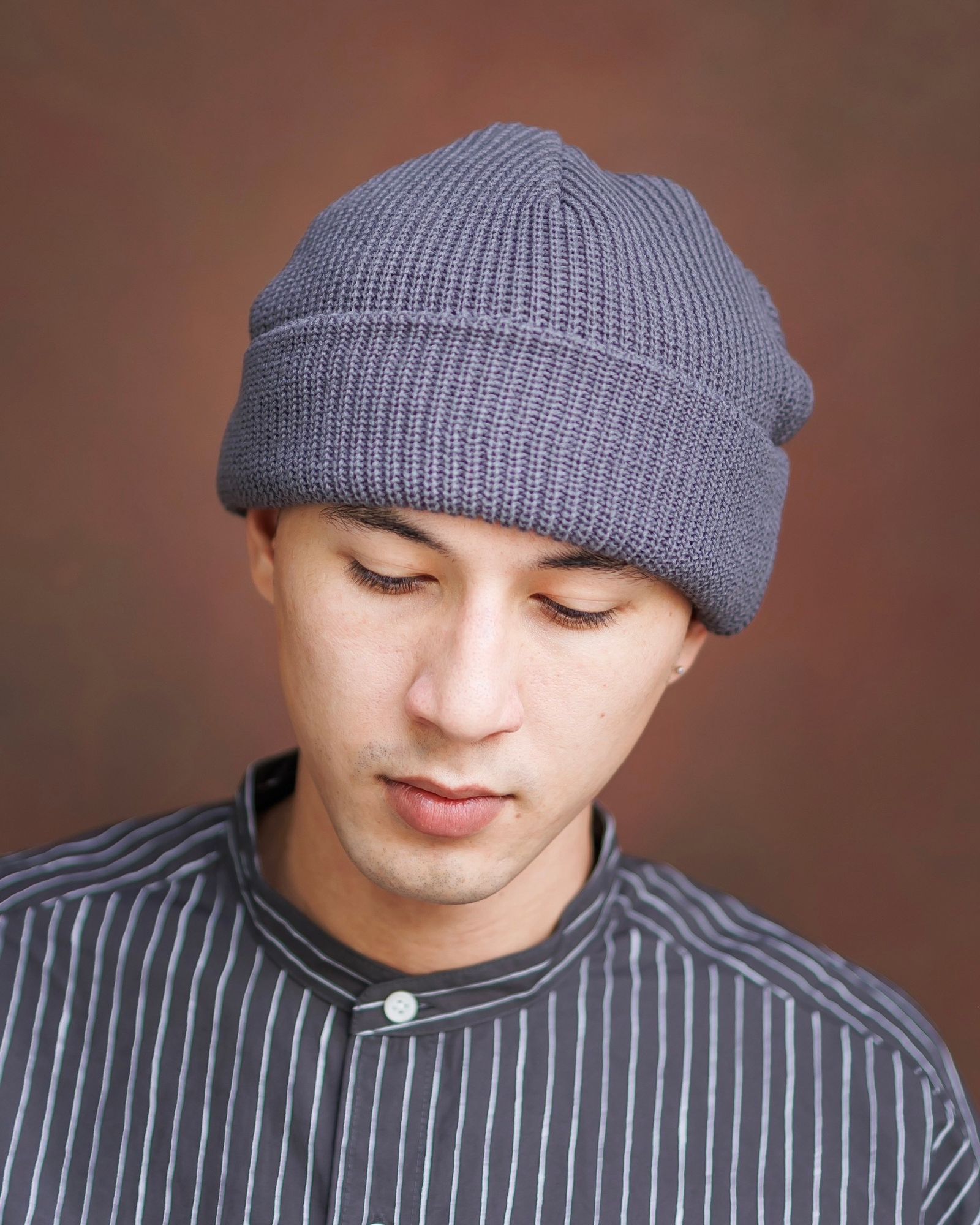 S.F.C 24FW エスエフシー SFC BEANIE(SFCFW24AC02)Grey☆9月21日(土)発売！