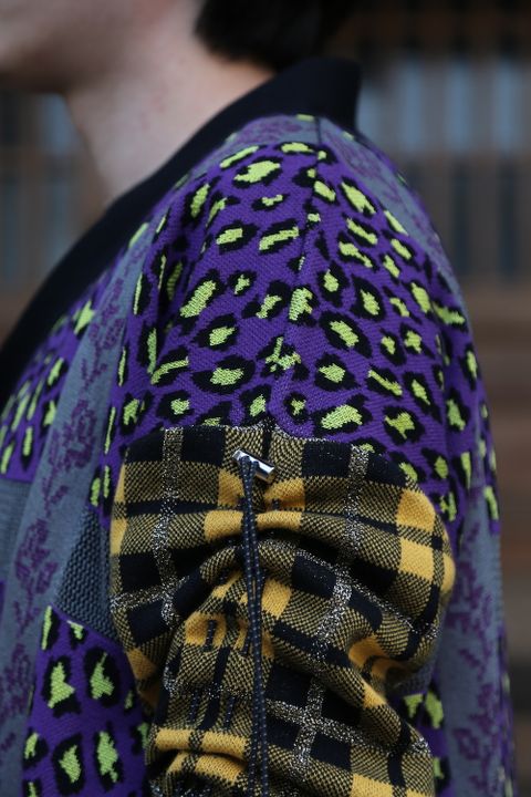 KIDILL×rurumu Drawcord Knit Cardigan style.2021.1.17