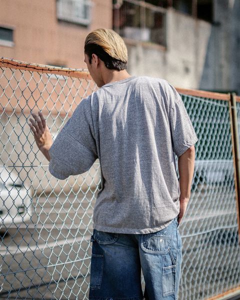 セントマイケル 25SS BJ_SS YOUNG TEE 4月5日(土)新作発売！