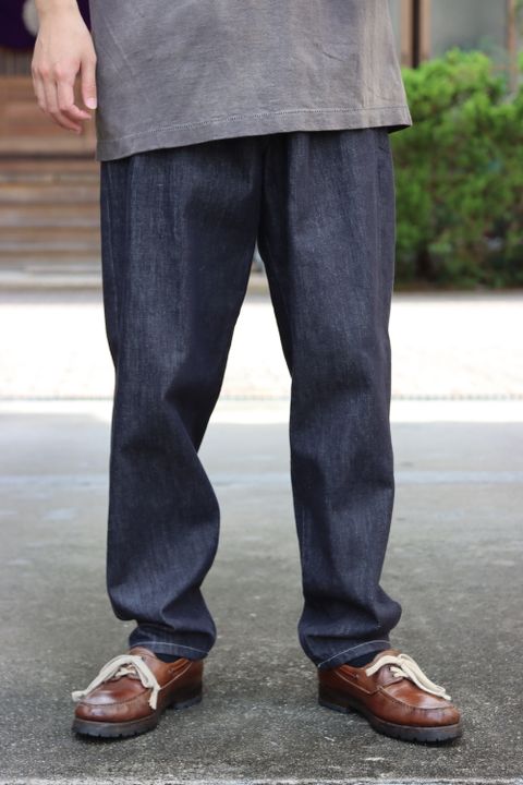 YOKE DESERT STORM OVERCOAT(YK21AW0239C) style. 2021.09.27.