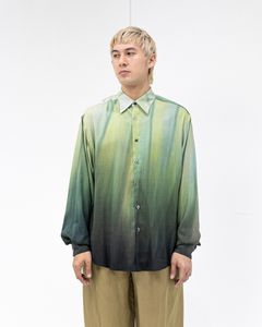 YOKE Hand Painted Lawn Loose Fit Shirt 4月11日(土)新作発売！
