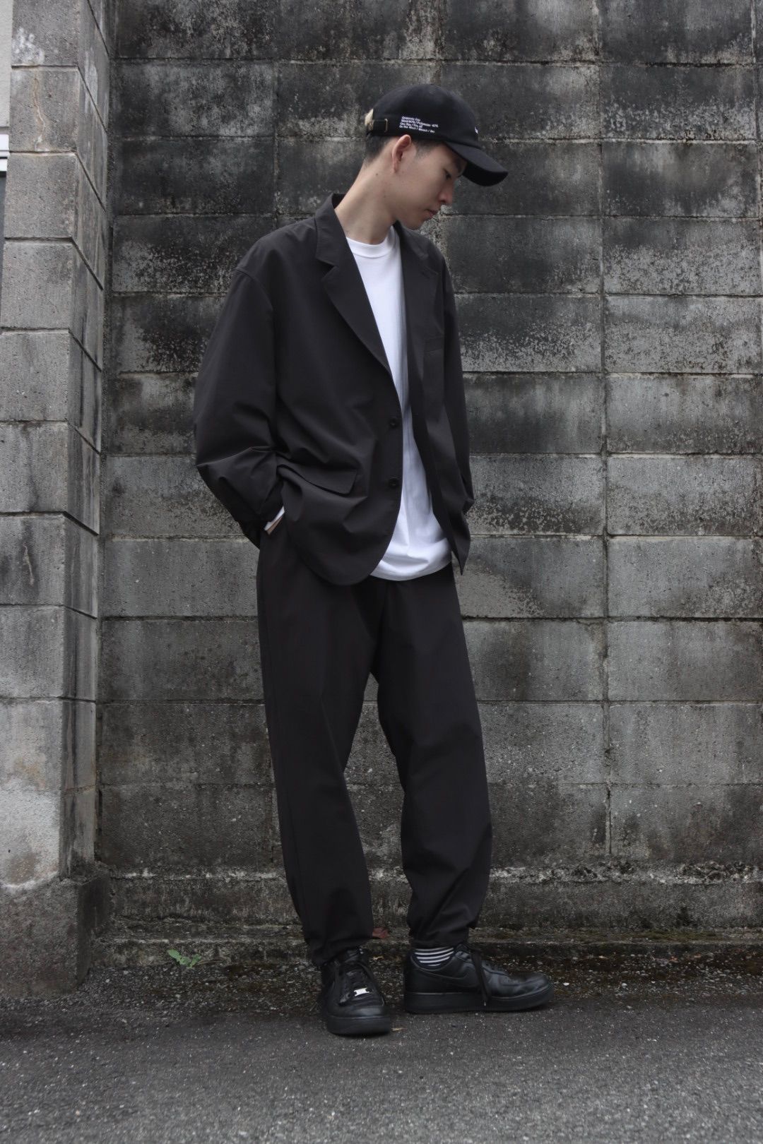 FreshService フレッシュサービス 23AW CORDURA WATER REPELLENT