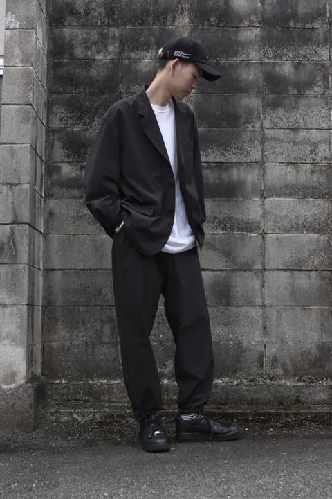 FreshService フレッシュサービス 23AW CORDURA WATER REPELLENT セットアップスタイル