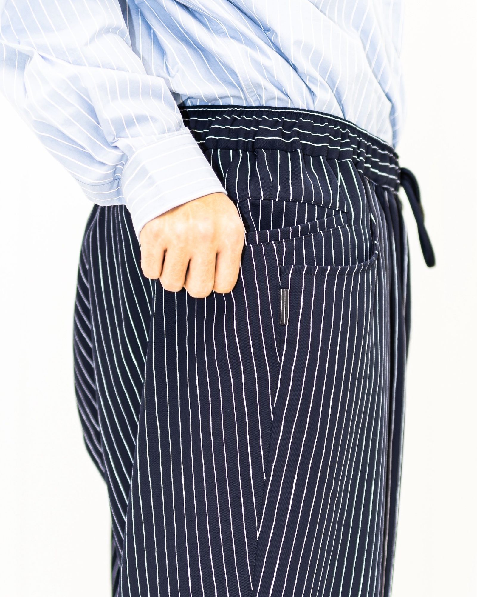 S.F.C COTTON STRIPE KUNG FU SHIRT 1月24日(土)新作発売！