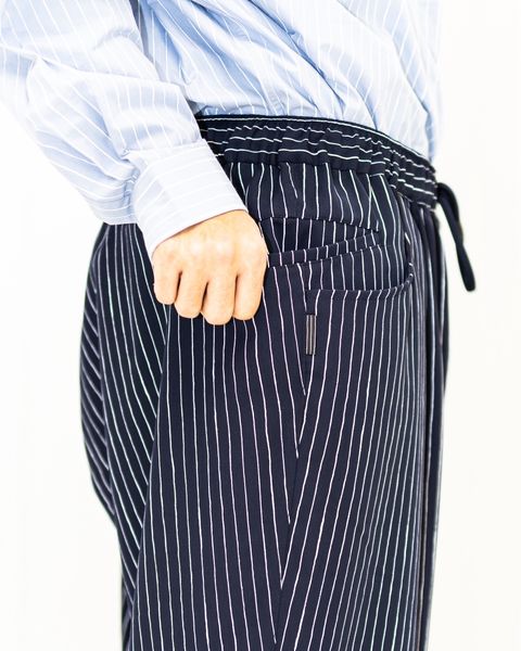 S.F.C COTTON STRIPE KUNG FU SHIRT 1月24日(土)新作発売！