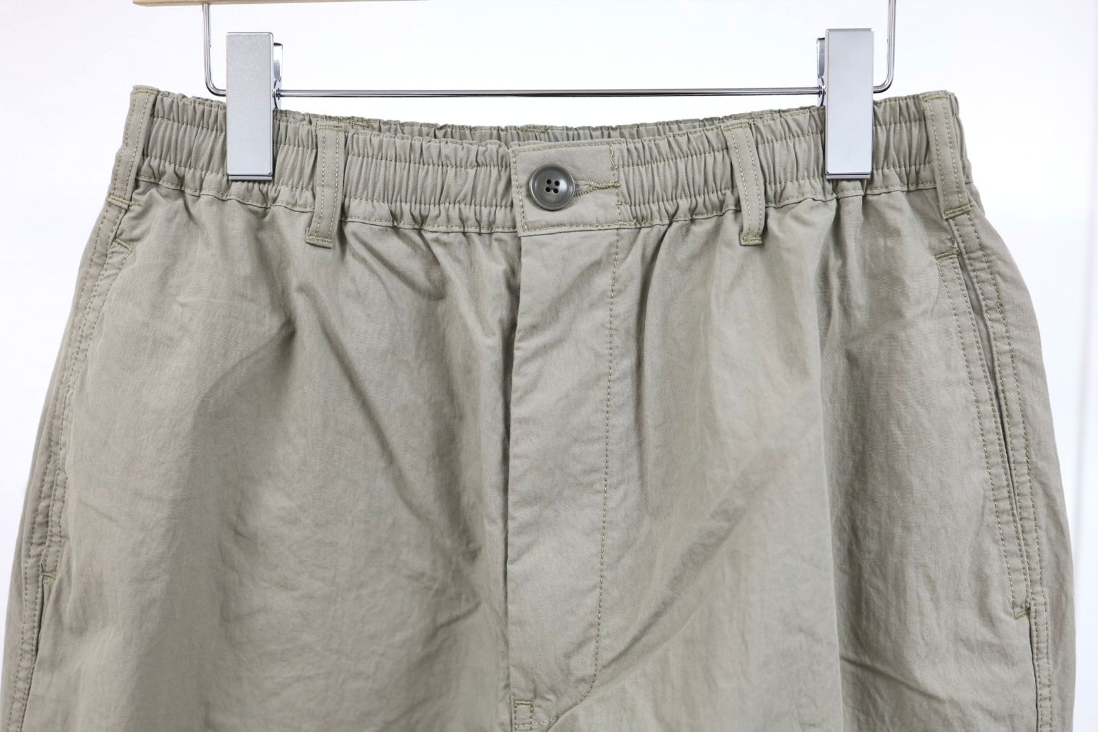 セダンオールパーパス 26SS Vintage Washed Over Easy Pants(SD26S-PT03)Alpha Green