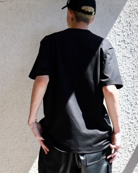 JUNYA WATANABE MAN ジュンヤワタナベマン 23AWSIMEKコラボレーションTシャツ①スタイル