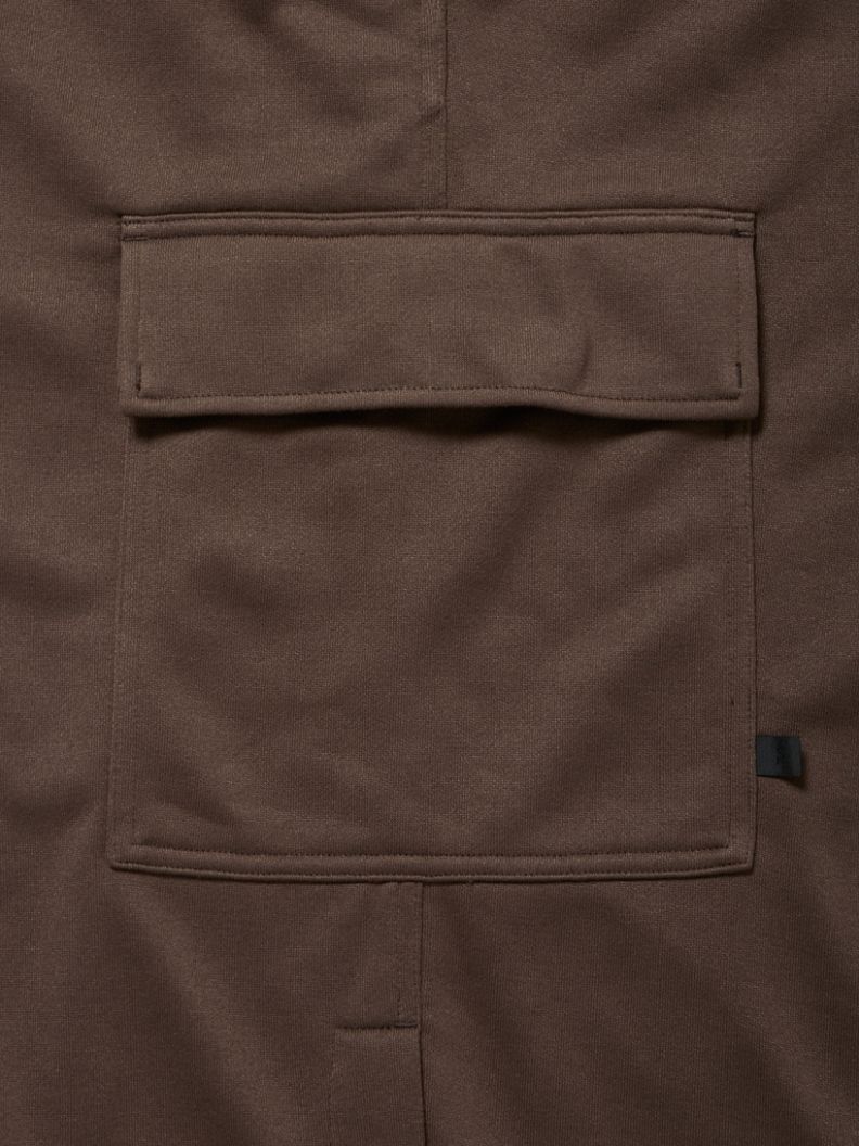 DAIWA PIER39(ダイワピア39) TECH SWEAT KNICKER (BP-57026)BROWN GRAY☆1月24日(土)発売！