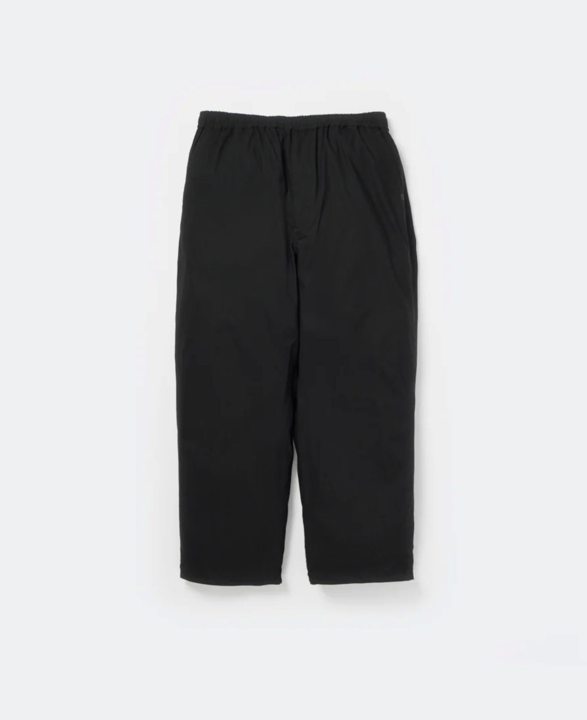 DAIWA PIER39(ダイワピア39) TECH LOOSE LIGHT EASY TROUSERS(BP-30026W)BLACK☆7月25日(土)新作発売！